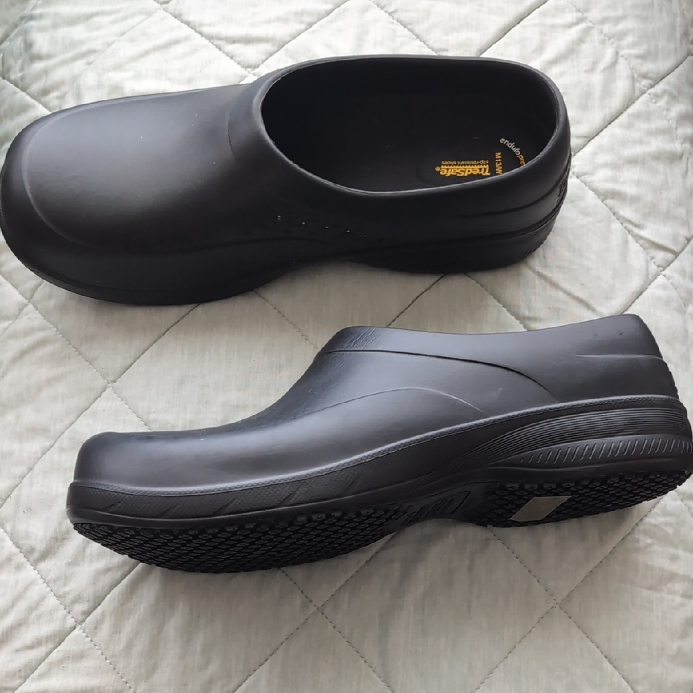 Classic Black Slip-On Loafers for Men